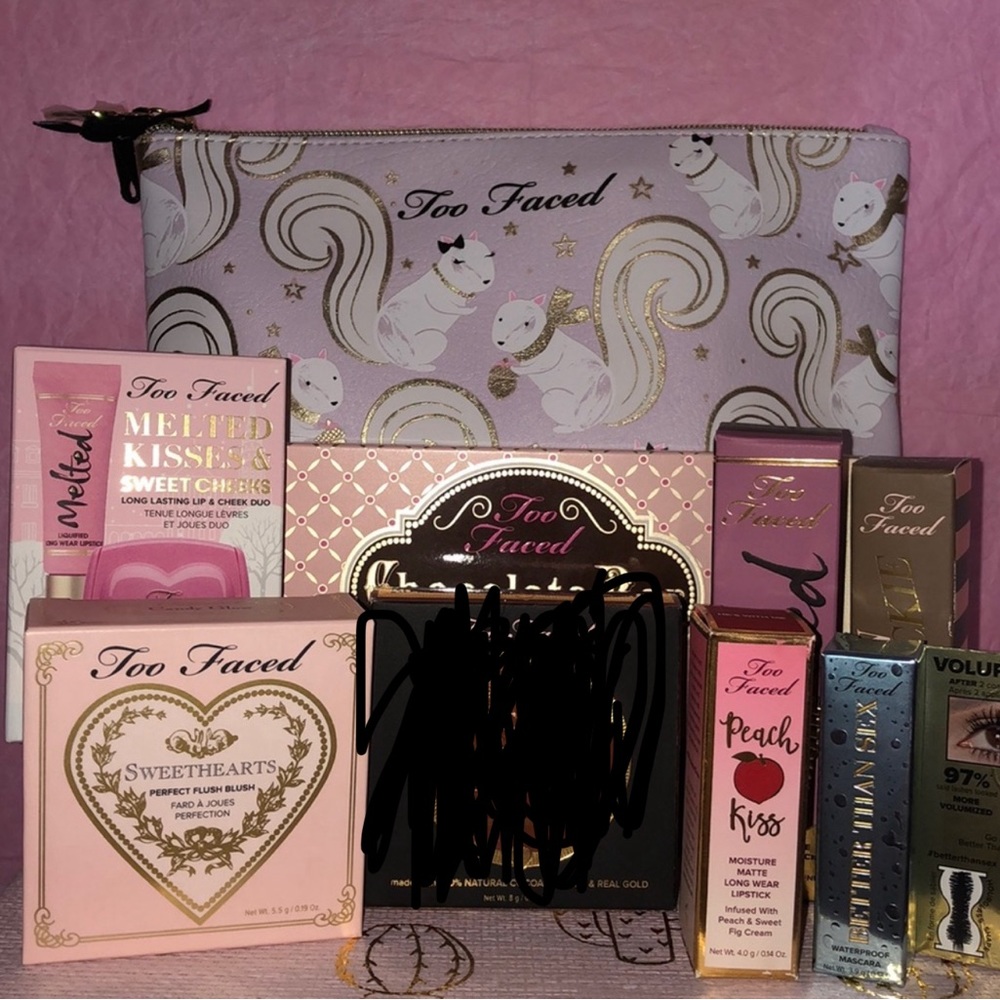 𝗧𝗢𝗢 𝗙𝗔𝗖𝗘𝗗 Bundle Deal